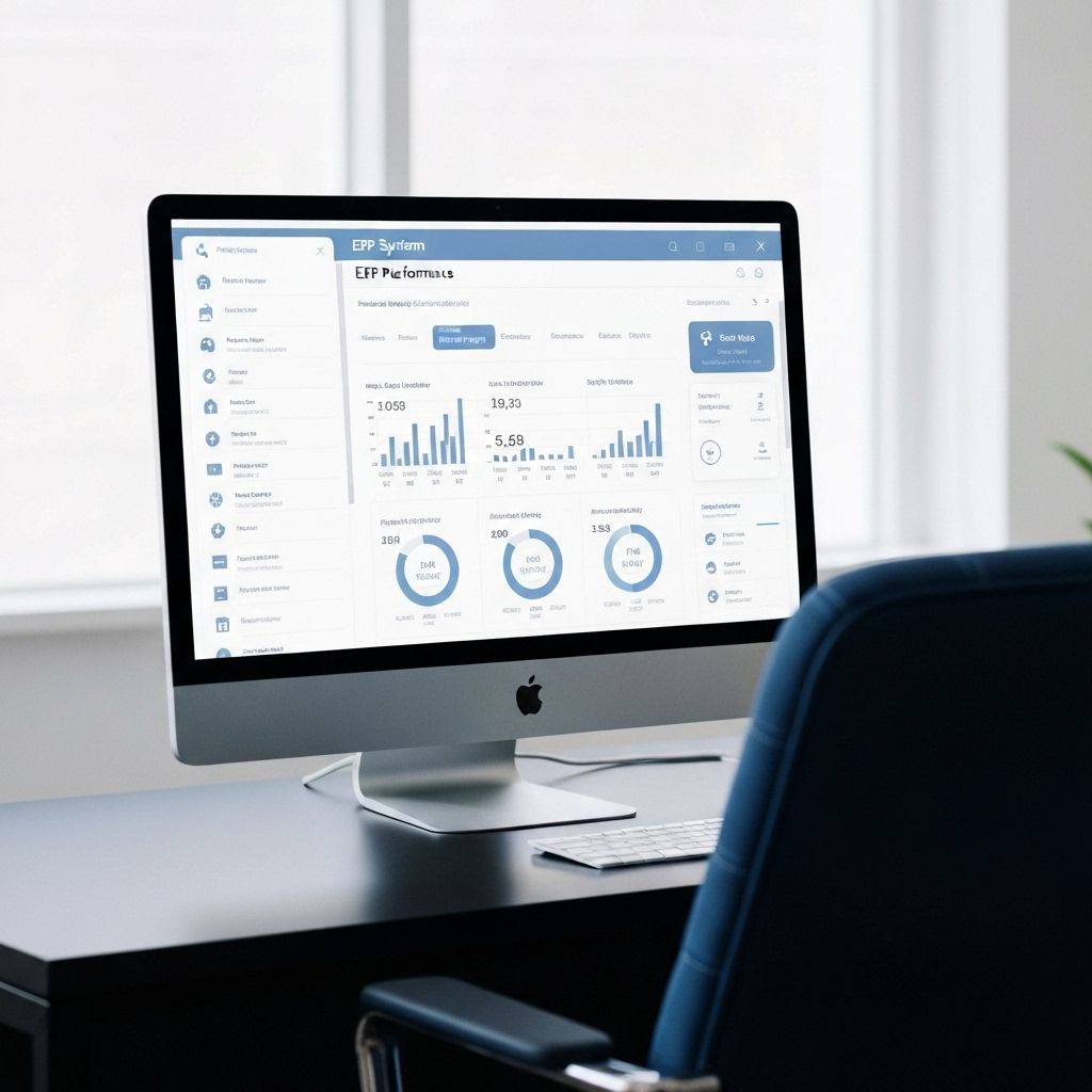 Why Your ERP Isn't Fixing Your Problems